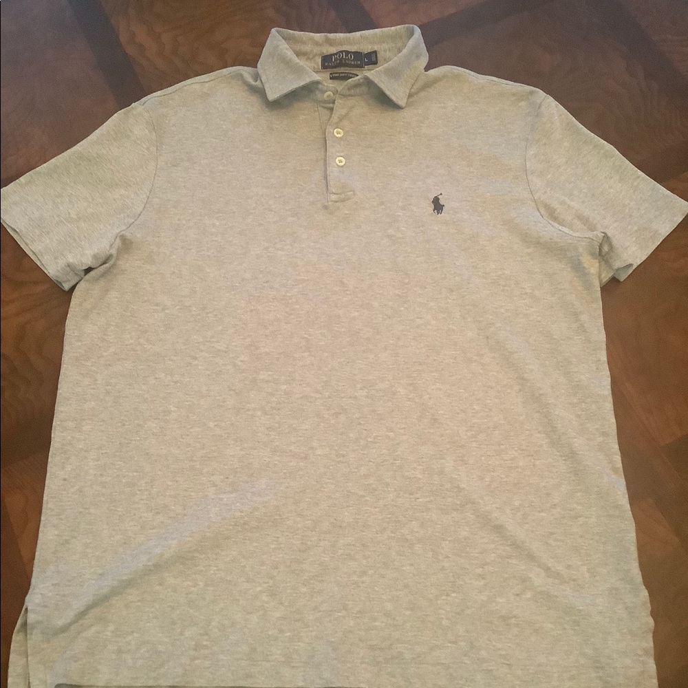 (L) polo Ralph Lauren